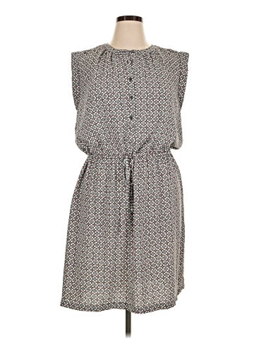 Ann Taylor LOFT Outlet Casual Dress (view 1)
