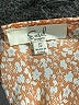 Easel Orange Sleeveless Blouse Size S - photo 7