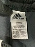 Adidas 100% Polyester Black Track Pants Size 14 - 16 - photo 3