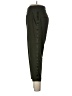 Athleta Solid Green Casual Pants Size 12 - photo 5