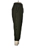 Athleta Solid Green Casual Pants Size 12 - photo 4