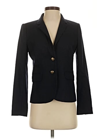 J.Crew Wool Blazer (view 1)