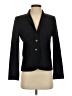 J.Crew Black Wool Blazer Size 2 - photo 1