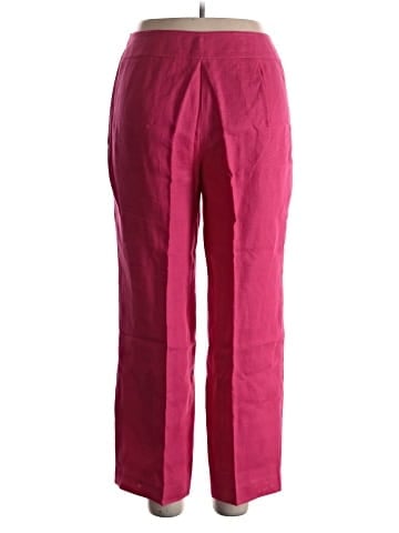 Talbots Linen Pants (view 2)
