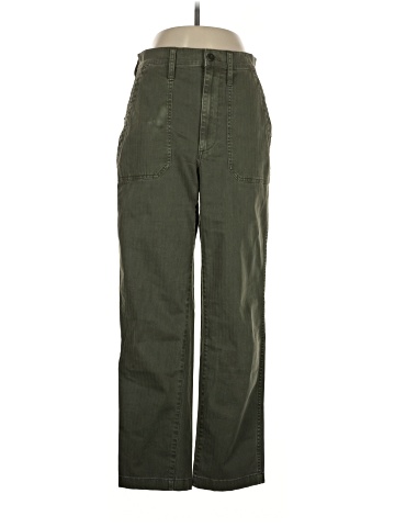 Madewell The Perfect Vintage Straight Workwear Pant (view 1)