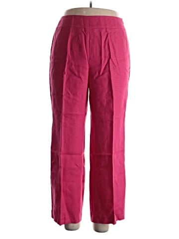 Talbots Linen Pants (view 1)
