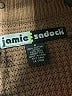 Jamie Sadock 100% Cotton Brown Cardigan Size S - photo 7