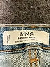 MNG Blue Denim Skirt Size 4 - photo 4