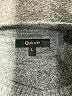 Quince Gray Turtleneck Sweater Size L - photo 7