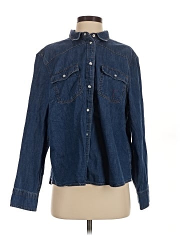 J.Crew Denim Jacket (view 1)