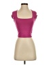 Garage Pink Short Sleeve Top Size XS - photo 1