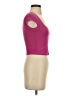 Garage Pink Short Sleeve Top Size XS - photo 4