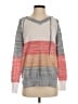 Unbranded Color Block Gray Pullover Sweater Size 1 - photo 1