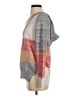 Unbranded Color Block Gray Pullover Sweater Size 1 - photo 5
