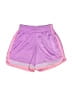 C9 By Champion 100% Polyester Color Block Purple Athletic Shorts Size 6X - photo 1