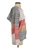 Unbranded Color Block Gray Pullover Sweater Size 1 - photo 4
