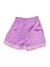 C9 By Champion 100% Polyester Color Block Purple Athletic Shorts Size 6X - photo 2