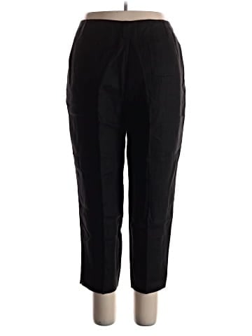 Talbots Linen Pants (view 2)