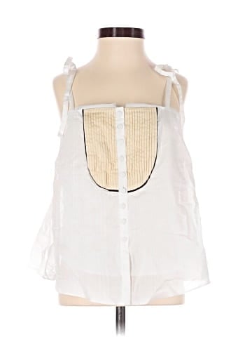Zara Collection Sleeveless Blouse (view 1)