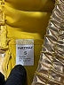 Assorted Brands Metallic Gold Shorts Size S - photo 3