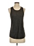 Rag & Bone Gray Sleeveless T-Shirt Size S - photo 1