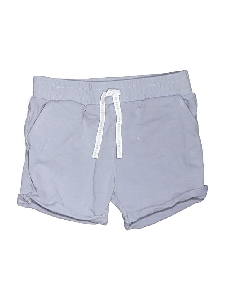 Pre-owned Jamie Kay Kids' Athletic Shorts In Gray