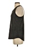 Rag & Bone Gray Sleeveless T-Shirt Size S - photo 5
