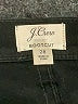J.Crew Black Jeans Size 28 waist - photo 7