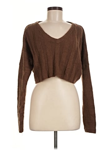 Forever 21 Pullover Sweater (view 1)