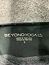 Beyond Yoga Gray Black Active Pants Size S - photo 4