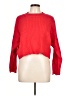 Lulus Red Pullover Sweater Size L - photo 1