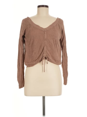 Love J Pullover Sweater (view 1)