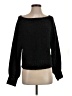 Abercrombie & Fitch Solid Black Pullover Sweater Size S - photo 1