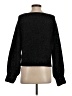 Abercrombie & Fitch Solid Black Pullover Sweater Size S - photo 2