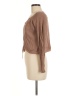 Love J Brown Pullover Sweater Size M - photo 5