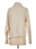 Kut from the Kloth Solid Ivory Turtleneck Sweater Size S - photo 2