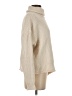 Kut from the Kloth Solid Ivory Turtleneck Sweater Size S - photo 4