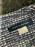 Tommy Hilfiger Tweed Blue Casual Dress Size 8 - photo 7