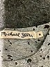 Michael Stars Gray Sleeveless Top Size Med (1) - photo 7