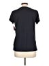 Joe Fresh Black Short Sleeve Top Size L - photo 2