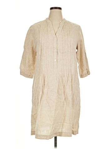J. McLaughlin Casual Dress (view 1)