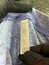 Alo Yoga Blue Active Pants Size S - photo 4