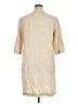J. McLaughlin Tan Casual Dress Size XL - photo 2