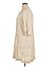 J. McLaughlin Tan Casual Dress Size XL - photo 5