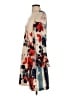 Maeve Print Ivory Casual Dress Size S - photo 5