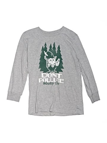 Peek... Long Sleeve T-Shirt (view 1)