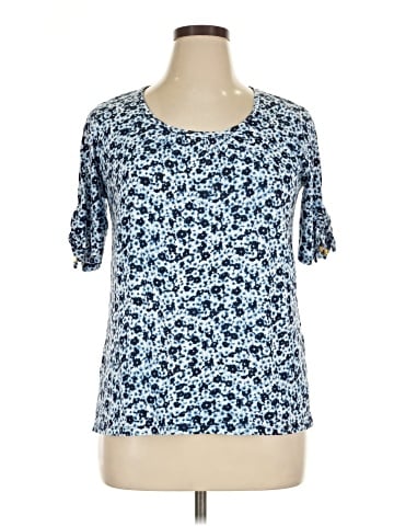 MICHAEL Michael Kors Short Sleeve T-Shirt (view 1)