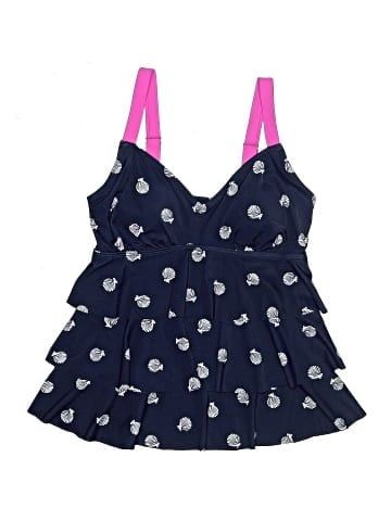 Kim Rogers Swimsuit Top (view 1)
