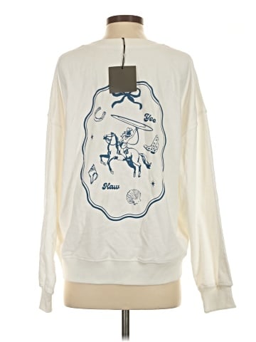 Le Lis Sweatshirt (view 2)