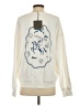 Le Lis White Sweatshirt Size S - photo 2